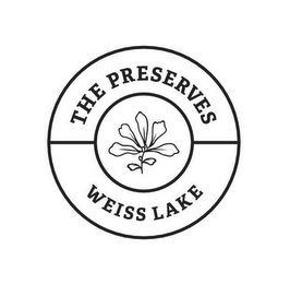THE PRESERVES WEISS LAKE logo