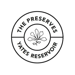 THE PRESERVES YATES RESERVOIR logo