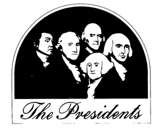 THE PRESIDENTS logo