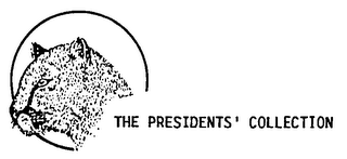 THE PRESIDENTS' COLLECTION logo