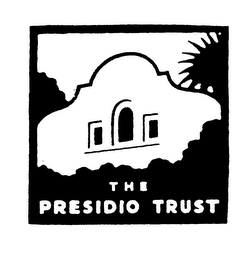 THE PRESIDIO TRUST logo