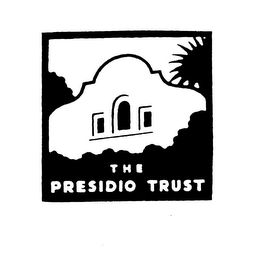THE PRESIDIO TRUST logo