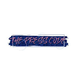 THE PRESS CODE logo
