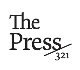 THE PRESS/321 logo