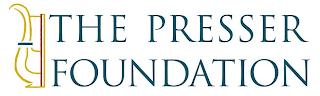 THE PRESSER FOUNDATION logo