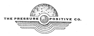 THE PRESSURE POSITIVE CO. logo
