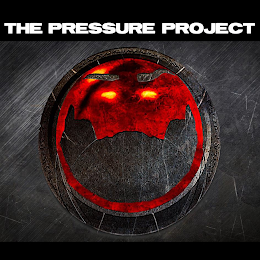 THE PRESSURE PROJECT logo