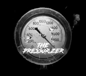 THE PRESSURIZER logo