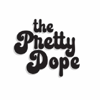 THE PRETTY DOPE logo