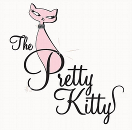THE PRETTY KITTY logo