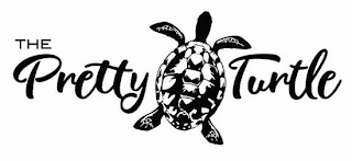 THE PRETTY TURTLE logo