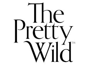 THE PRETTY WILD logo