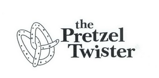 THE PRETZEL TWISTER logo
