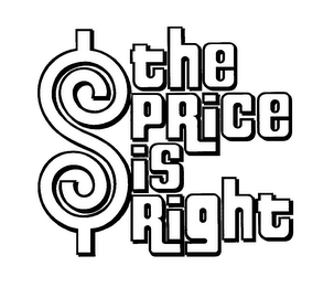 THE PRICE IS RIGHT logo