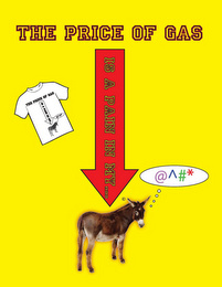 THE PRICE OF GAS IS A PAIN IN MY...@^#* THE PRICE OF GAS IS A PAIN IN MY...@^#* logo