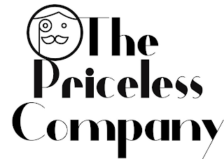THE PRICELESS COMPANY logo