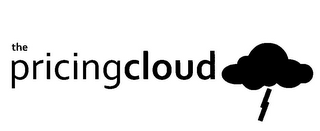 THE PRICING CLOUD logo
