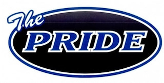 THE PRIDE logo