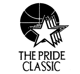 THE PRIDE CLASSIC logo