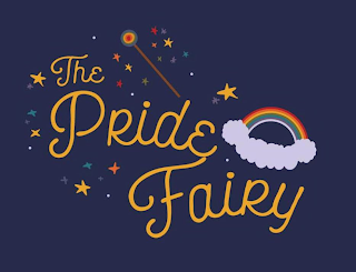 THE PRIDE FAIRY logo