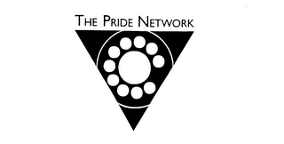 THE PRIDE NETWORK logo