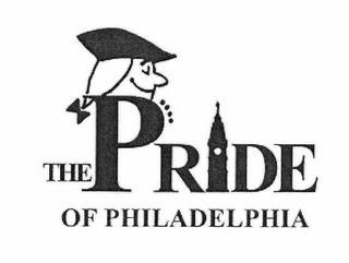 THE PRIDE OF PHILADELPHIA logo