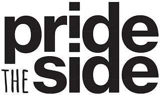 THE PRIDE SIDE logo