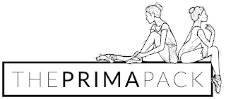 THE PRIMA PACK logo
