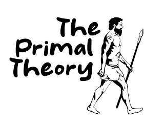 THE PRIMAL THEORY THE PRIMAL THEORY logo