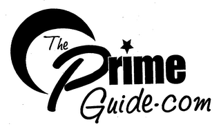 THE PRIME GUIDE.COM logo