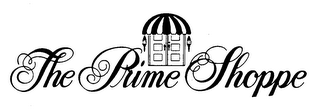 THE PRIME SHOP logo