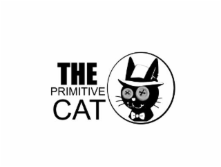 THE PRIMITIVE CAT logo