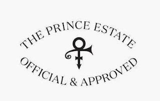 THE PRINCE ESTATE OFFICIAL & APPROVED logo