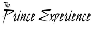 THE PRINCE EXPERIENCE logo