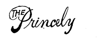 THE PRINCELY logo