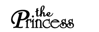 THE PRINCES logo