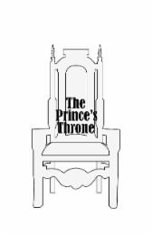 THE PRINCE'S THRONE logo