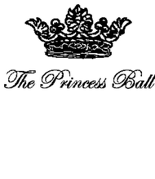THE PRINCESS BALL logo