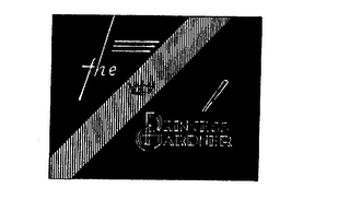 THE PRINCESS GARDNER logo