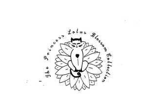 THE PRINCESS LOTUS BLOSSOM COLLECTION logo
