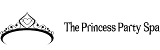 THE PRINCESS PARTY SPA
