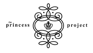 THE PRINCESS PROJECT logo