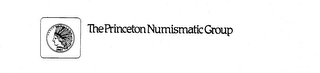 THE PRINCETON NUMISMATIC GROUP logo