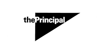 THE PRINCIPAL logo