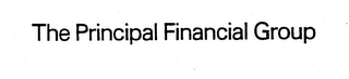 THE PRINCIPAL FINANCIAL GROUP logo