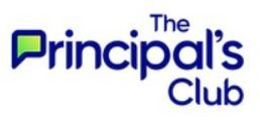THE PRINCIPAL'S CLUB logo