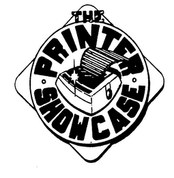 THE PRINTER SHOWCASE logo