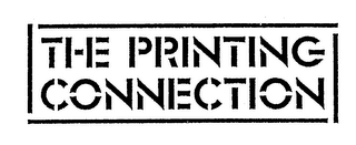 THE PRINTING CONNECTION logo