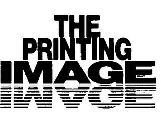 THE PRINTING IMAGE logo