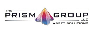 THE PRISM GROUP LLC ASSET SOLUTIONS logo